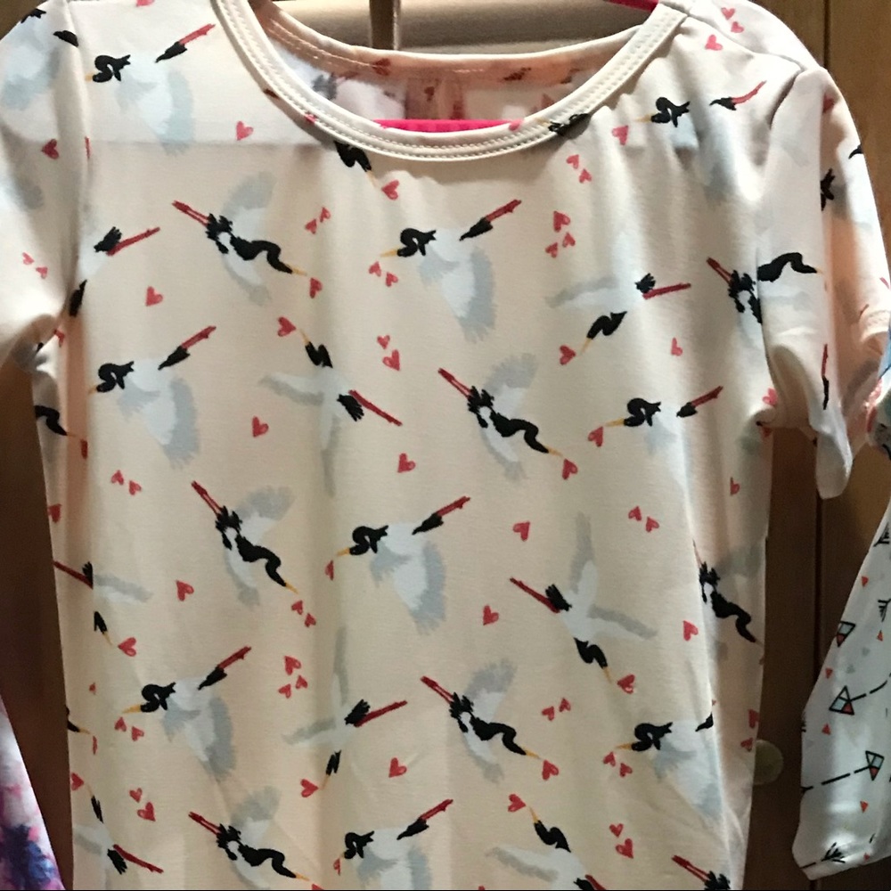Dot Dot Smole Swing Dress